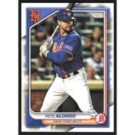 2024 Bowman #72 Pete Alonso