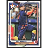 2024 Bowman #73 Jose Altuve