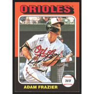 2024 Topps Heritage #71 Adam Frazier SP