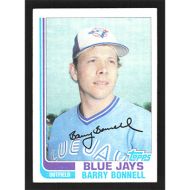 1982 Topps #99 Barry Bonnell