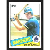 1985 Topps #423 Barry Bonnell