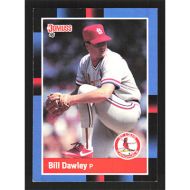 1988 Donruss #331 Bill Dawley