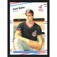 1988 Fleer #600 Scott Bailes