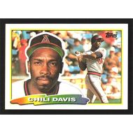 1988 Topps Big #235 Chili Davis