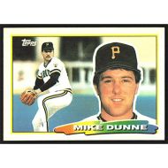1988 Topps Big #236 Mike Dunne
