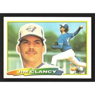 1988 Topps Big #258 Jim Clancy