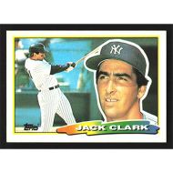 1988 Topps Big #262 Jack Clark