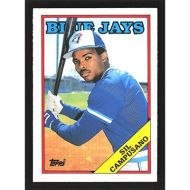 1988 Topps Traded #24T Sil Campusano