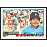 1989 Topps Big #108 Rick Dempsey