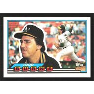 1989 Topps Big #10 Todd Burns
