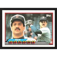 1989 Topps Big #119 Rick Cerone