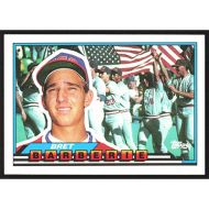1989 Topps Big #19 Bret Barberie