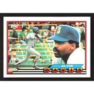 1989 Topps Big #218 Alvin Davis