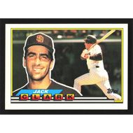 1989 Topps Big #240 Jack Clark