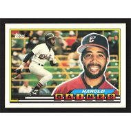 1989 Topps Big #266 Harold Baines