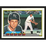 1989 Topps Big #269 Bob Boone