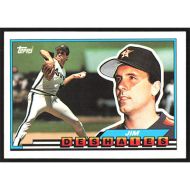 1989 Topps Big #29 Jim Deshaies