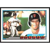 1989 Topps Big #62 Brett Butler