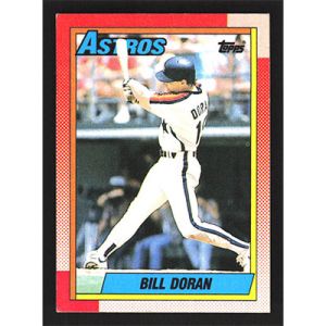 1990 Topps #368 Bill Doran