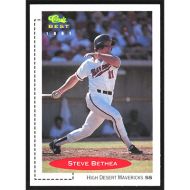 1991 Classic/Best #148 Steve Bethea