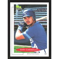 1991 Classic/Best #211 Gary Caraballo