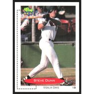 1991 Classic/Best #241 Steve Dunn