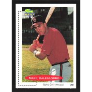 1991 Classic/Best #259 Mark Dalesandro
