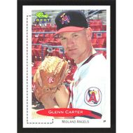1991 Classic/Best #305 Glenn Carter