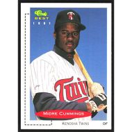 1991 Classic/Best #318 Midre Cummings