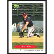 1991 Classic/Best #389 Tim Costo