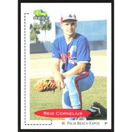 1991 Classic/Best #52 Reid Cornelius