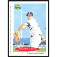 1991 Classic/Best #54 Rich Batchelor