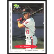 1991 Classic/Best #57 Pat Bryant