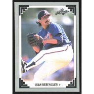 1991 Leaf #526 Juan Berenguer