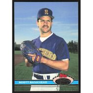 1991 Stadium Club #597 Scott Bankhead