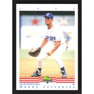 1992 Classic/Best #151 Manny Cervantes