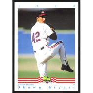 1992 Classic/Best #153 Shawn Bryant