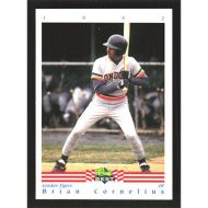 1992 Classic/Best #170 Brian Cornelius