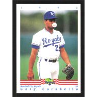 1992 Classic/Best #176 Gary Caraballo