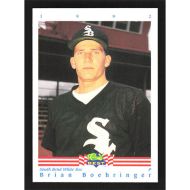 1992 Classic/Best #258 Brian Boehringer