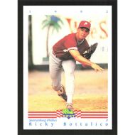 1992 Classic/Best #262 Ricky Bottalico