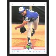 1992 Classic/Best #267 Jim Campbell