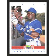 1992 Classic/Best #436 Juan de la Rosa