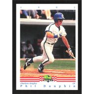 1992 Classic/Best #60 Phil Dauphin