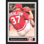 1992 Leaf #120 Norm Charlton