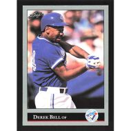 1992 Leaf #243 Derek Bell