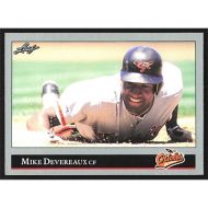 1992 Leaf #79 Mike Devereaux