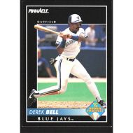1992 Pinnacle #250 Derek Bell