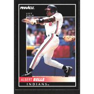 1992 Pinnacle #31 Albert Belle