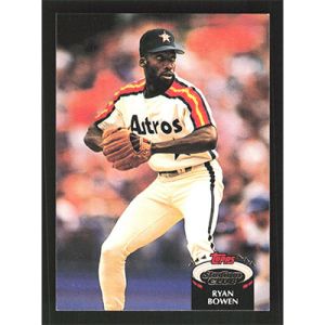 1992 Stadium Club #101 Ryan Bowen